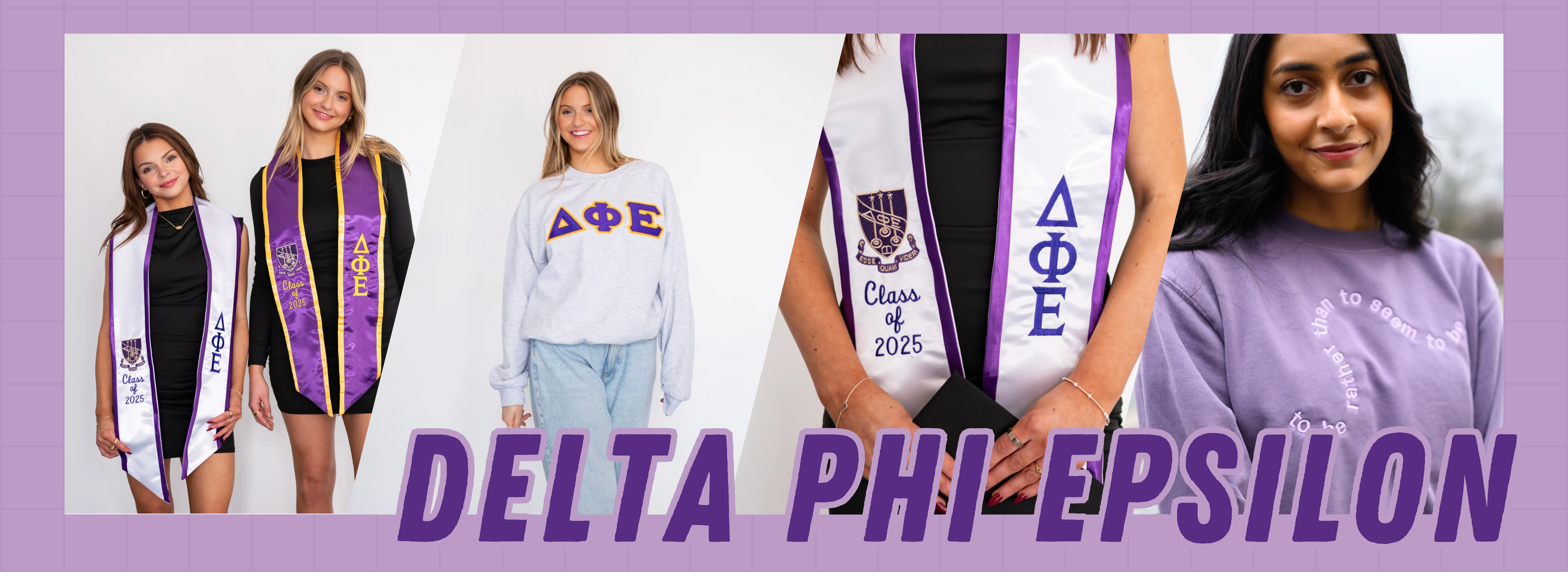 Delta Phi Epsilon
