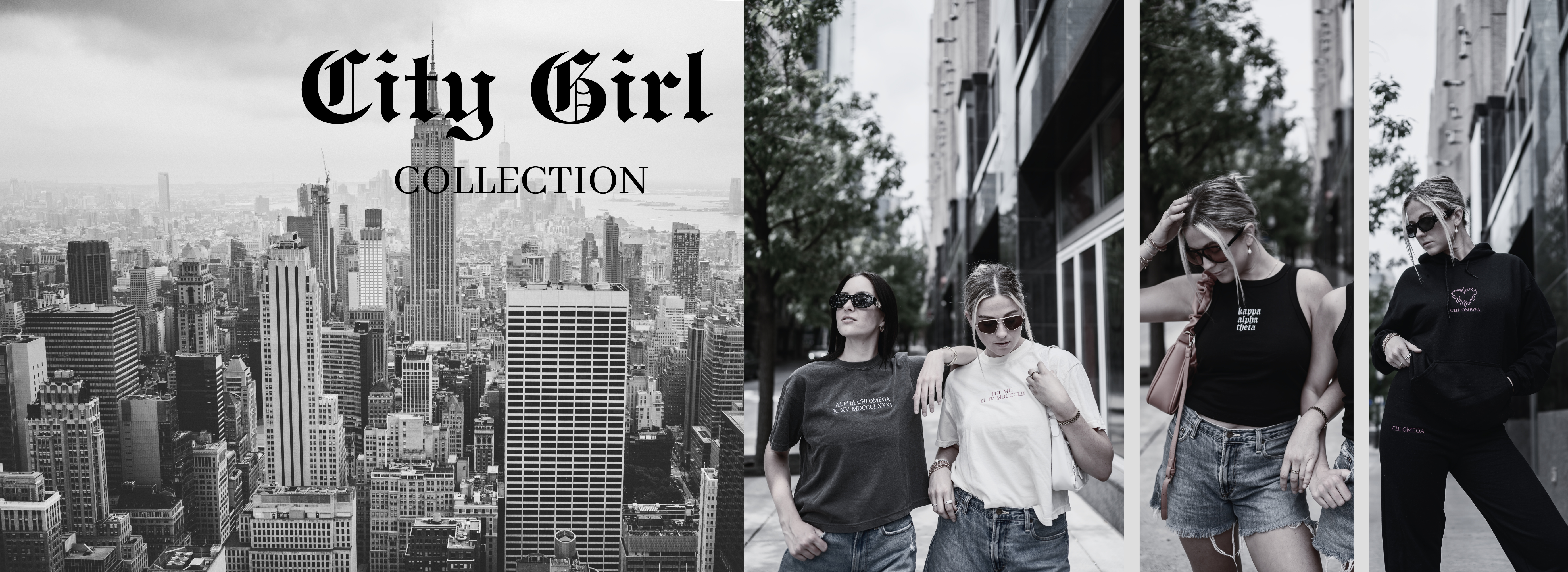 City Girl Collection