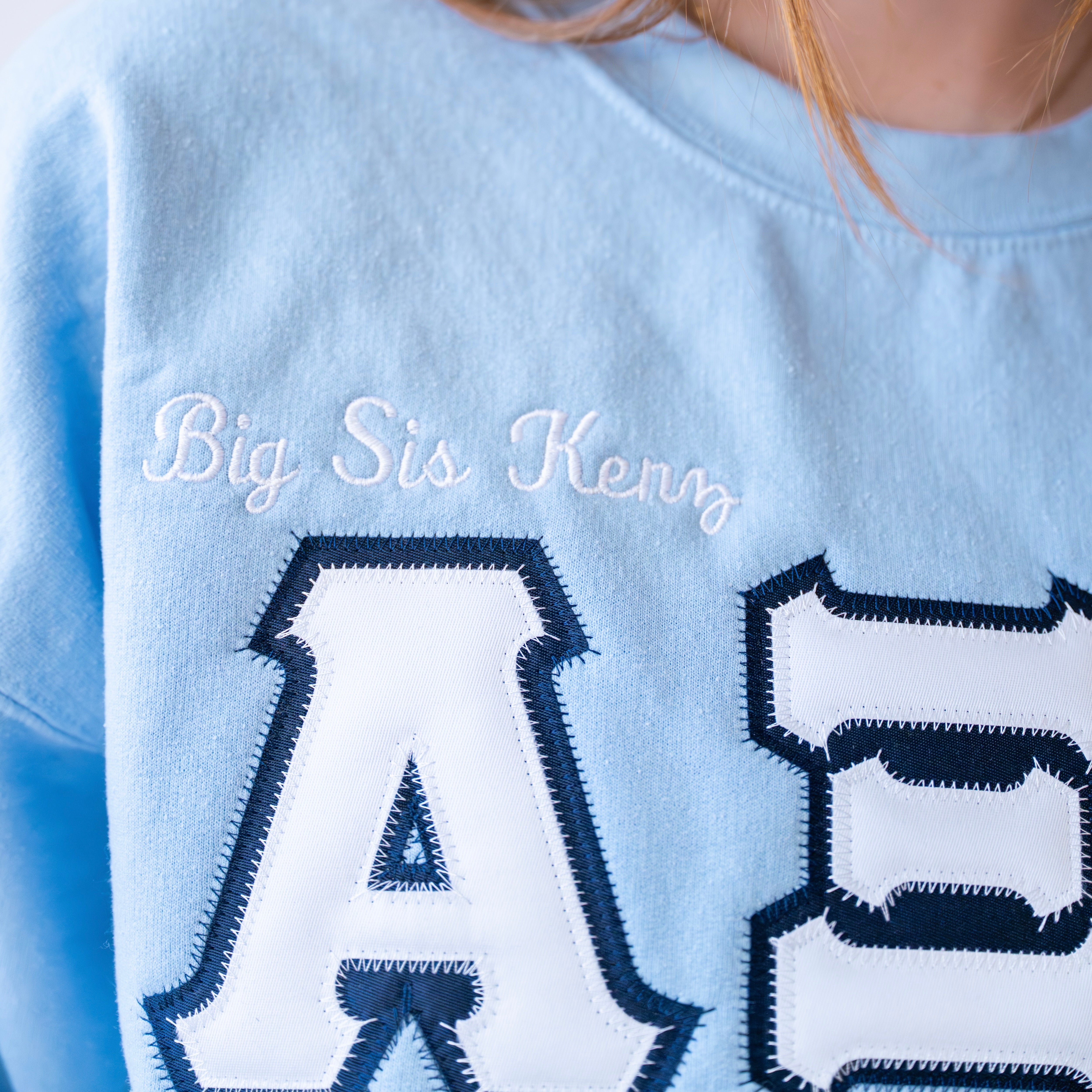 Embroidery Add-On