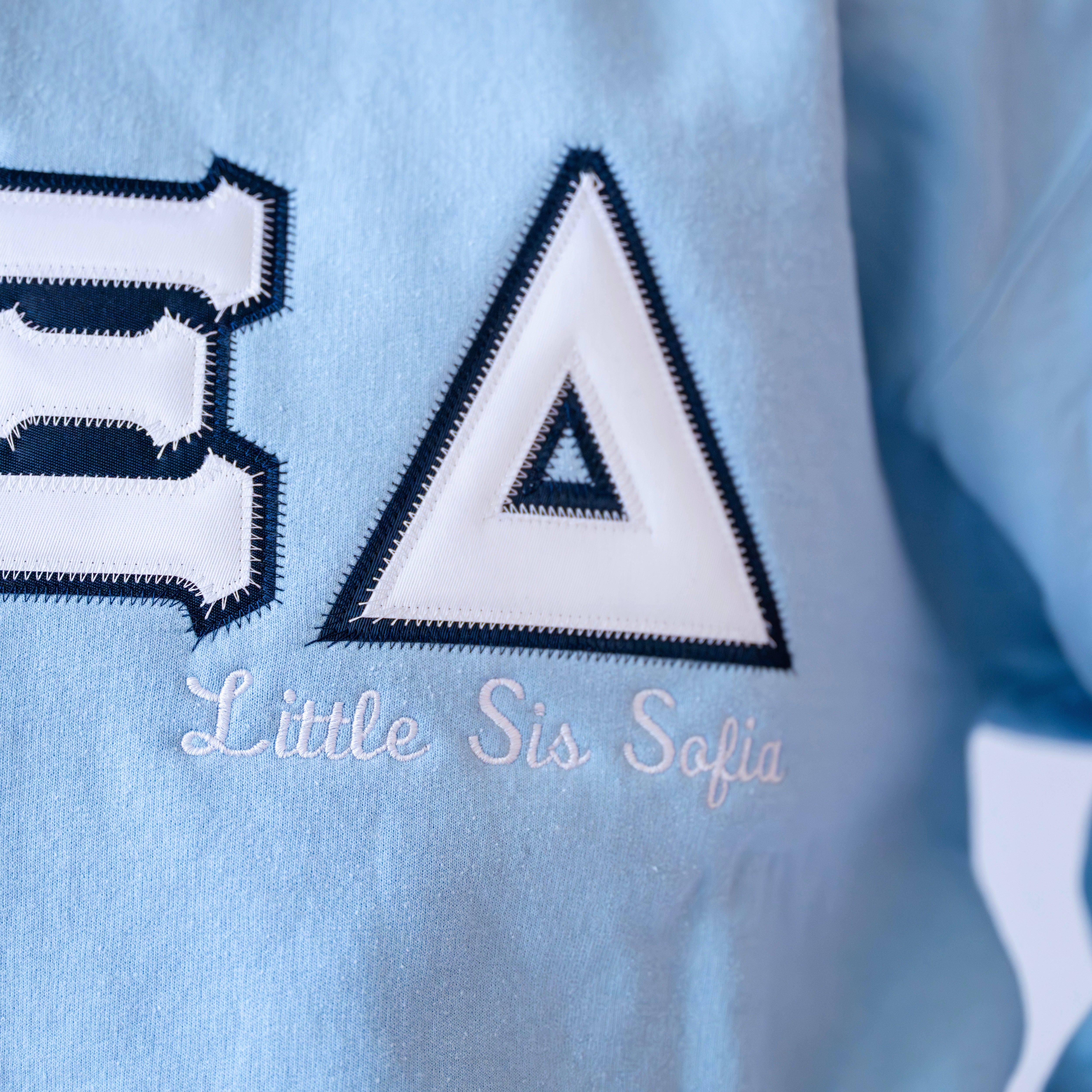 Embroidery Add-On