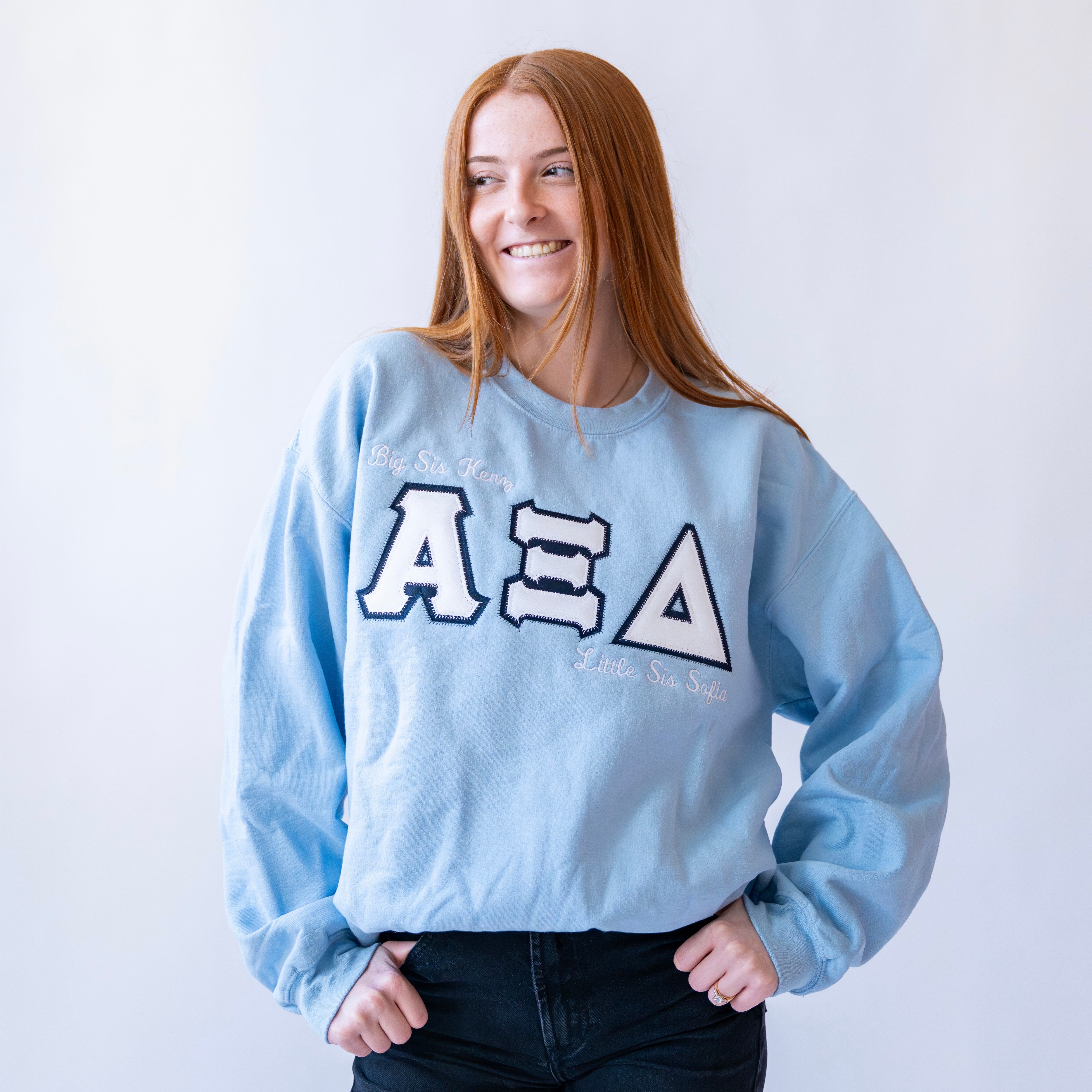 Embroidery Add-On