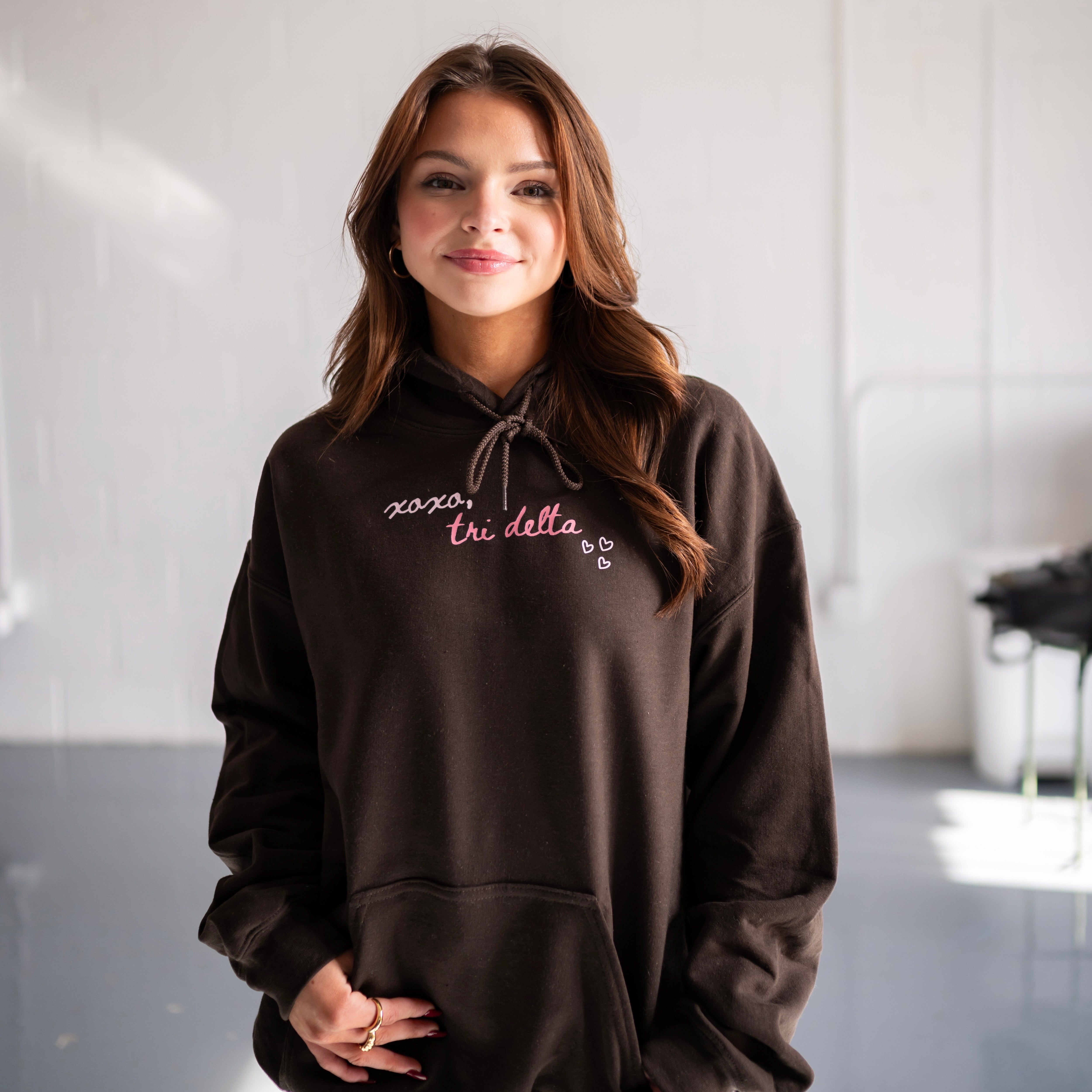Bowtifully You Hoodie Sweatshirt