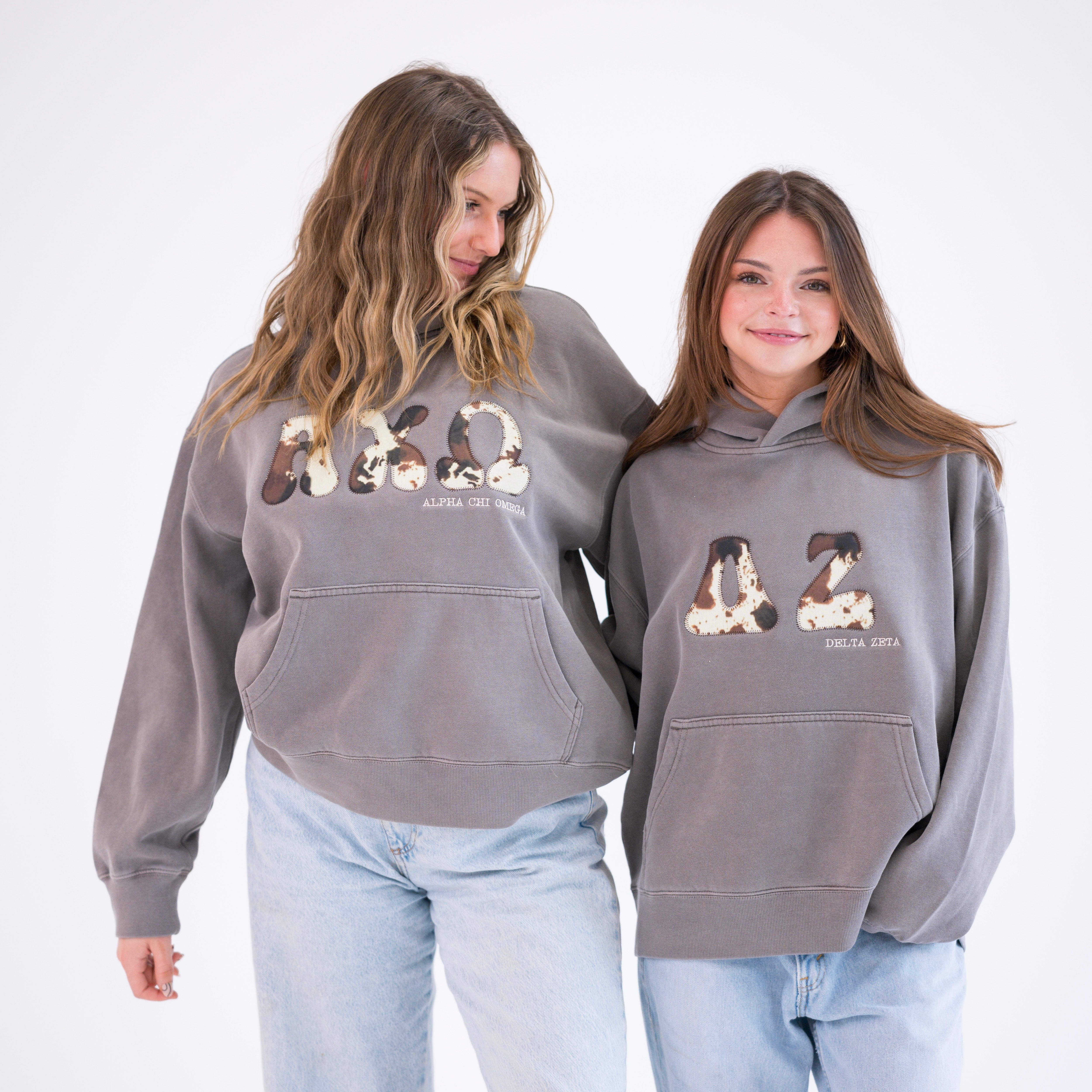Giddy Up Hoodie Sweatshirt