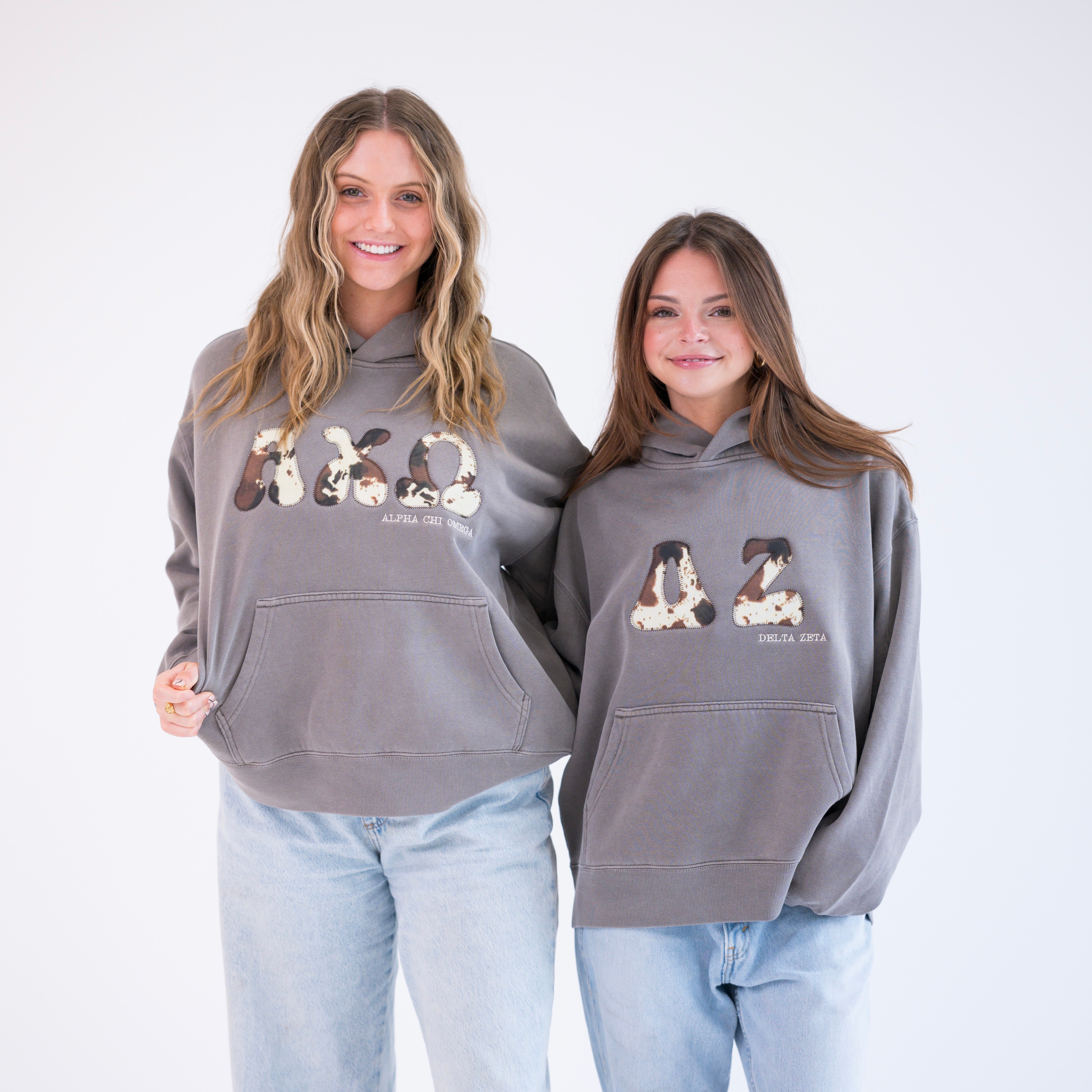 Giddy Up Hoodie Sweatshirt