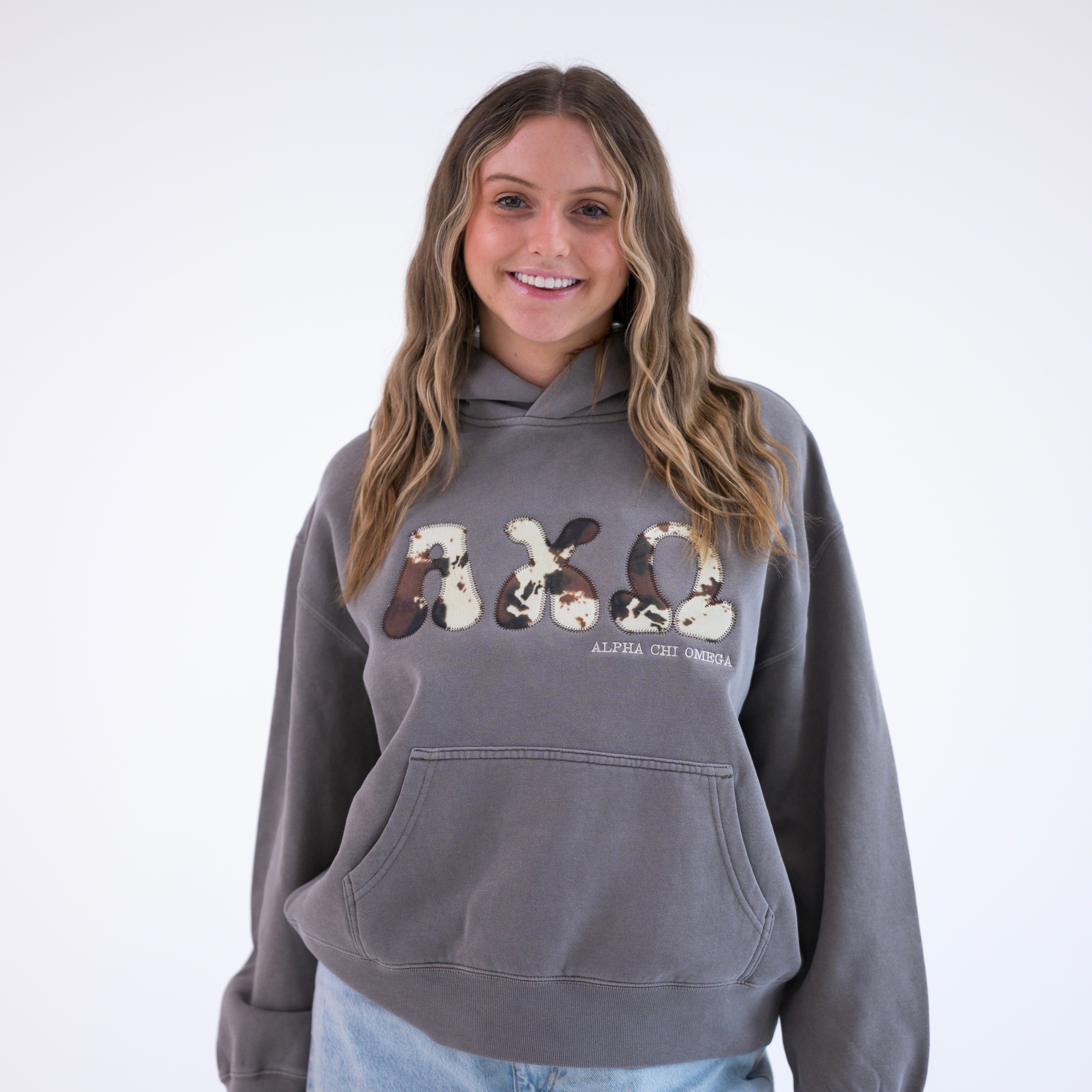 Giddy Up Hoodie Sweatshirt