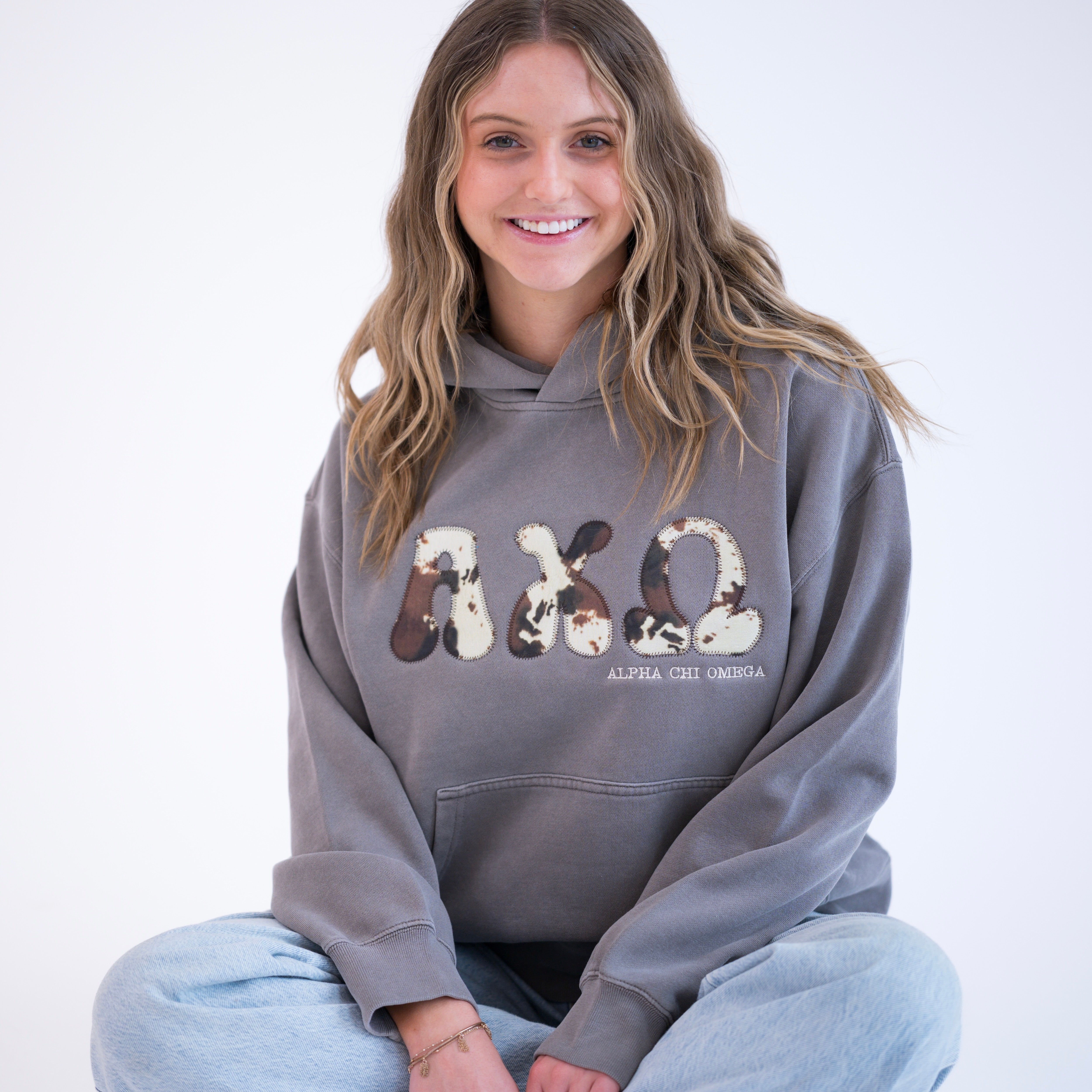 Giddy Up Hoodie Sweatshirt