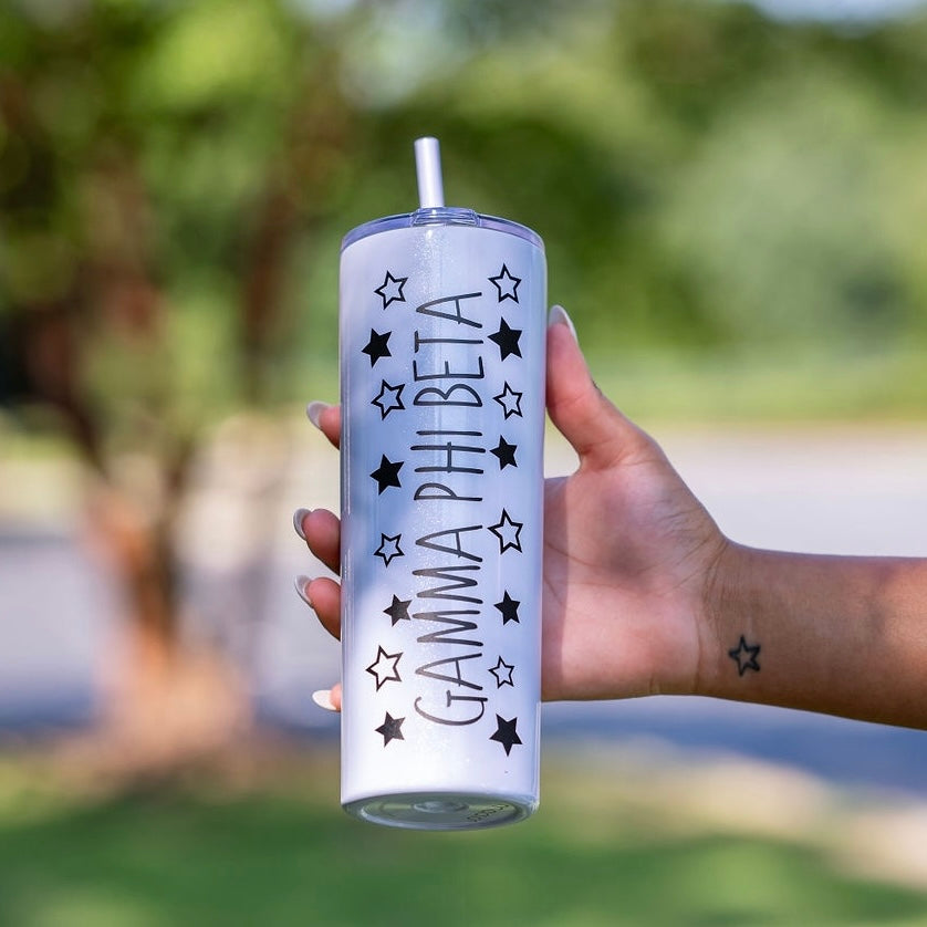 Out Of This World Stainless Steel Tumbler
