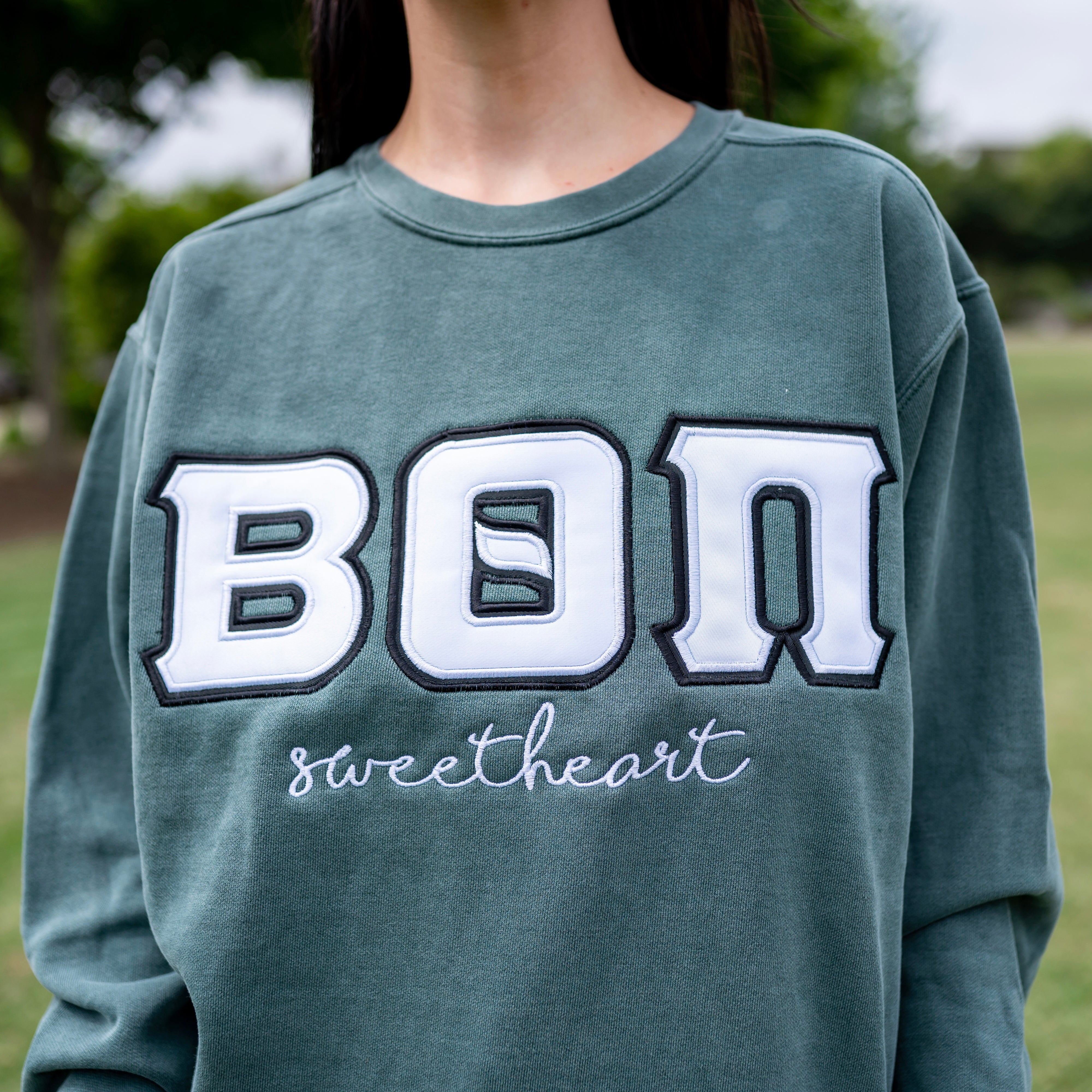 Embroidery Add-On - Jersey