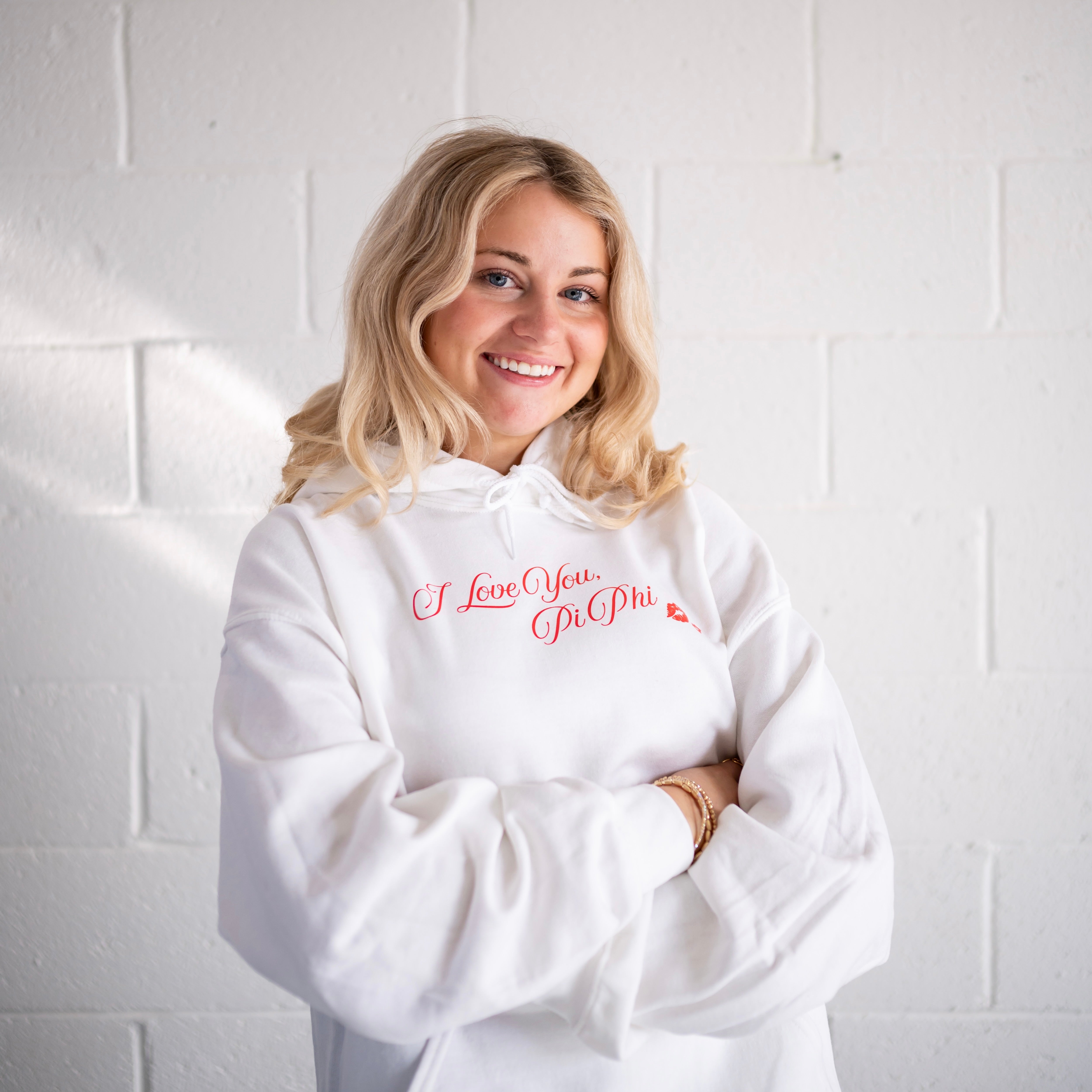 Sealed With Love Hoodie Sweatshirt