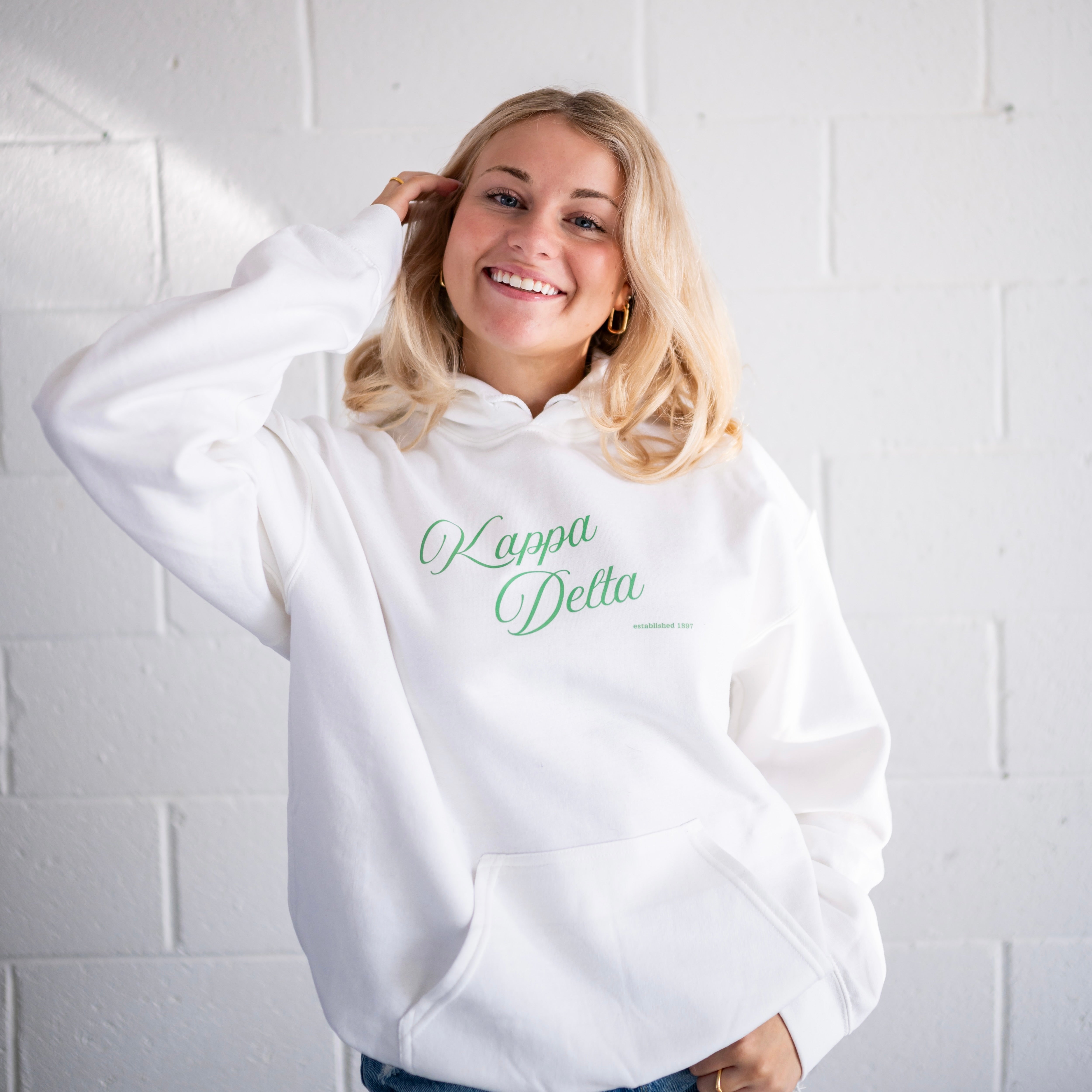 Short And Sweet Hoodie Sweatshirt