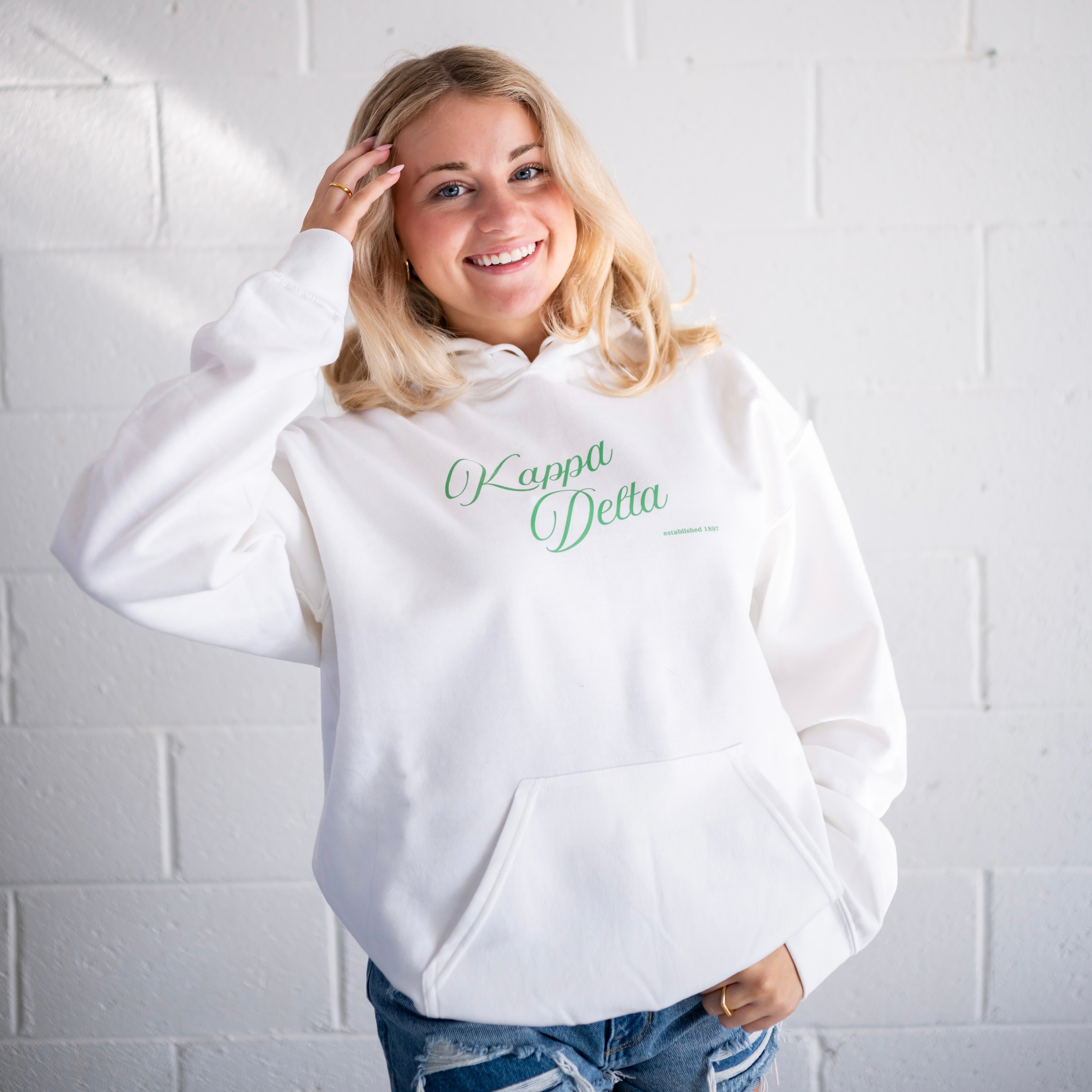 Short And Sweet Hoodie Sweatshirt