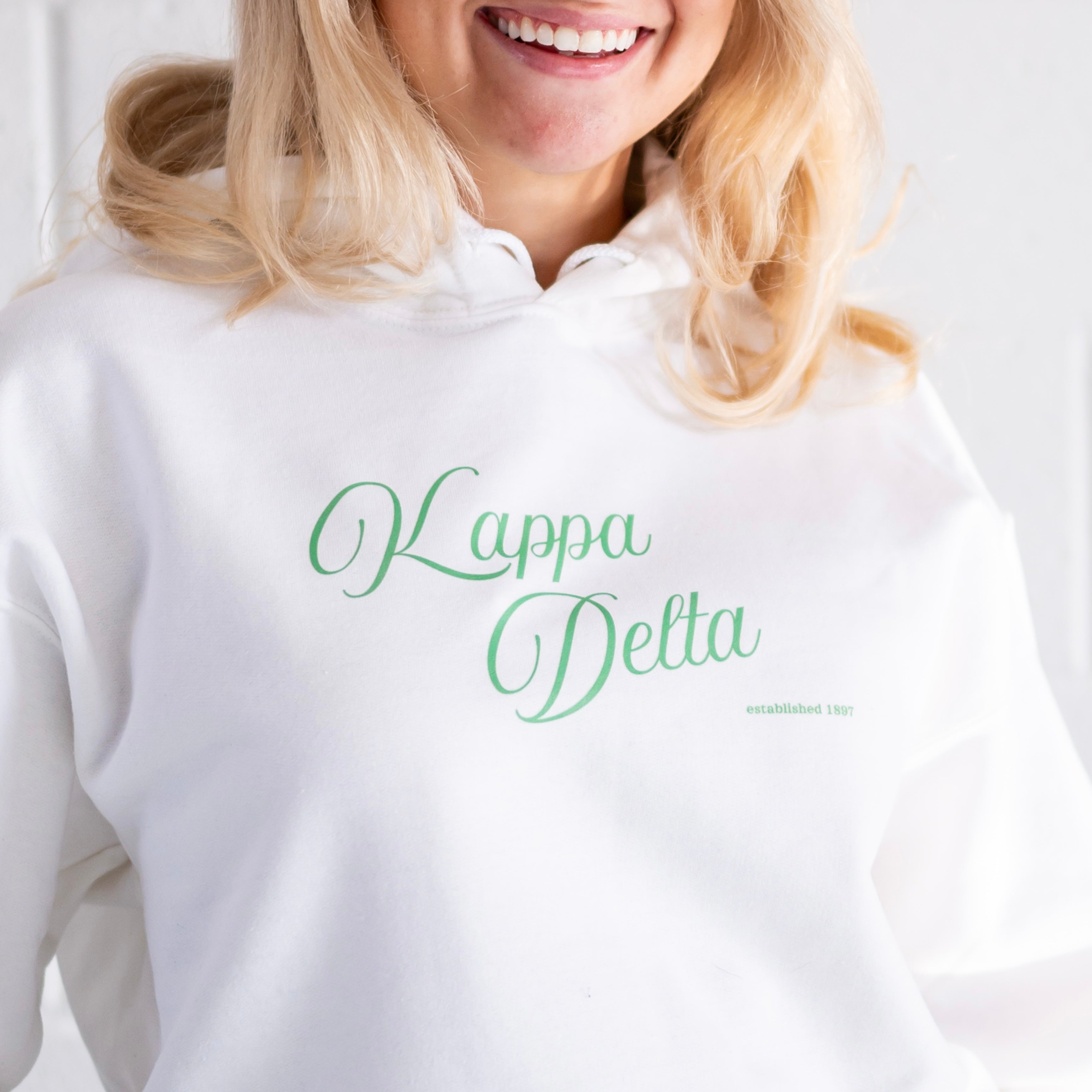 Short And Sweet Hoodie Sweatshirt