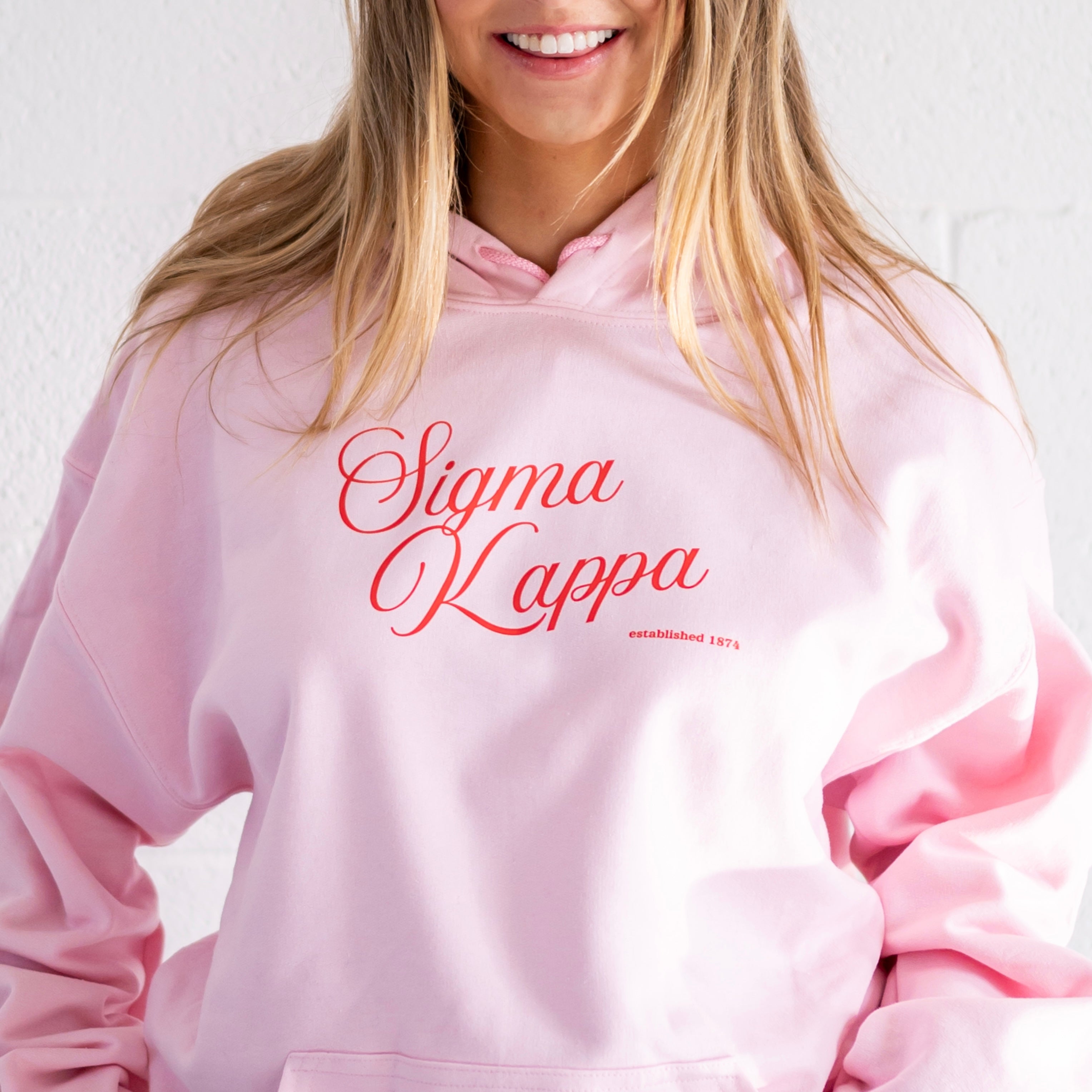 Short And Sweet Hoodie Sweatshirt