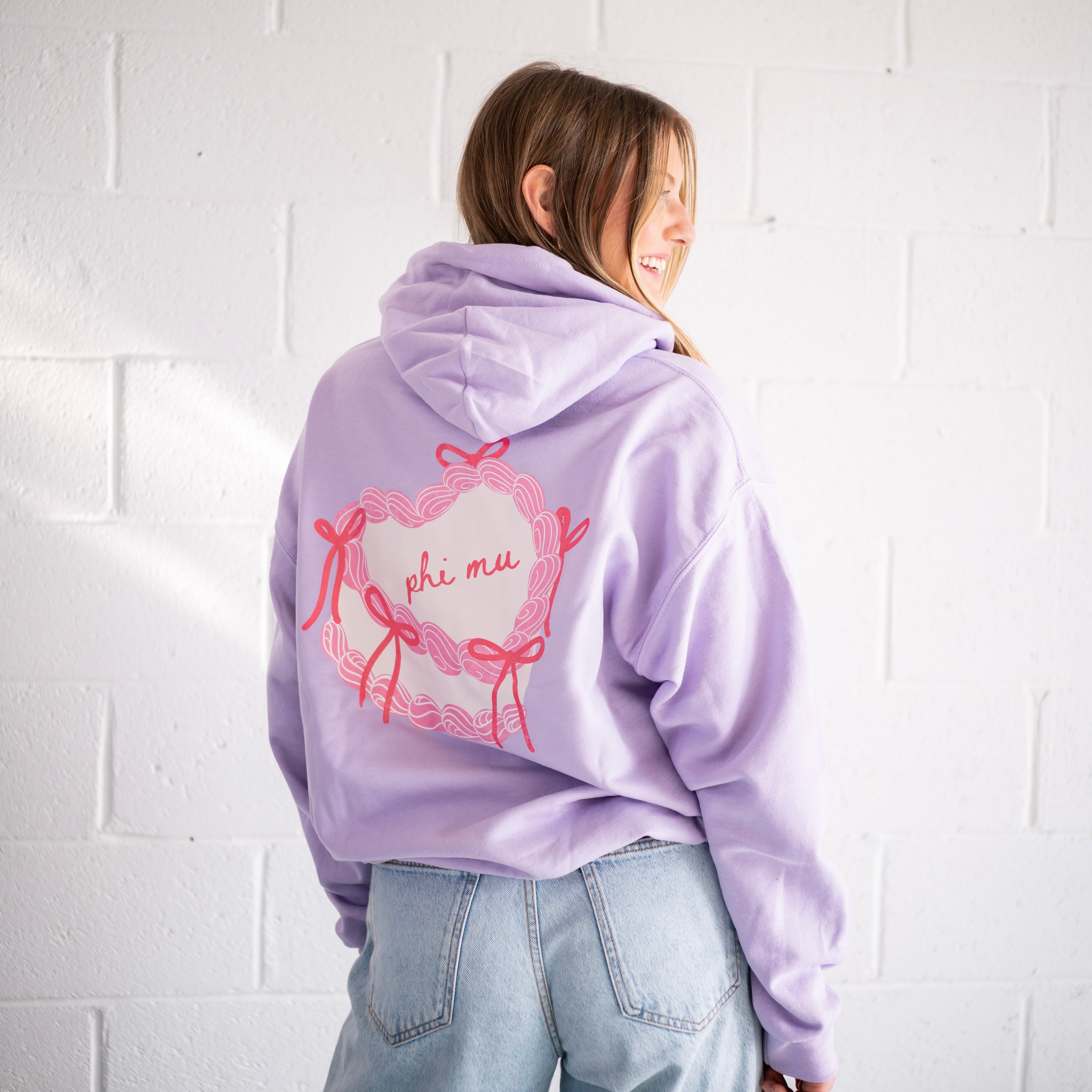 Sugar Rush Hoodie Sweatshirt
