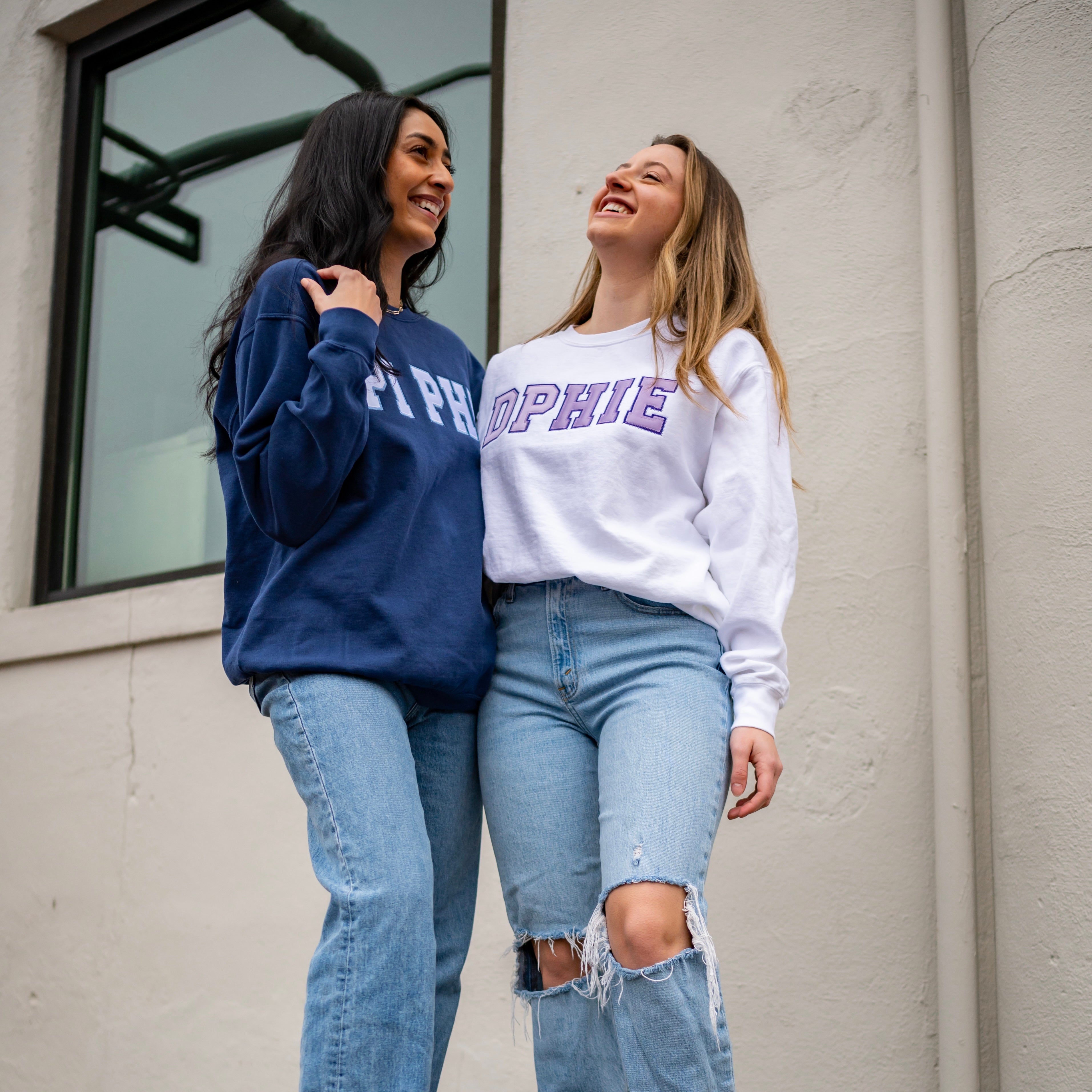 Old School Crewneck Sweatshirt